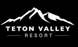 Teton Valley Resort logo