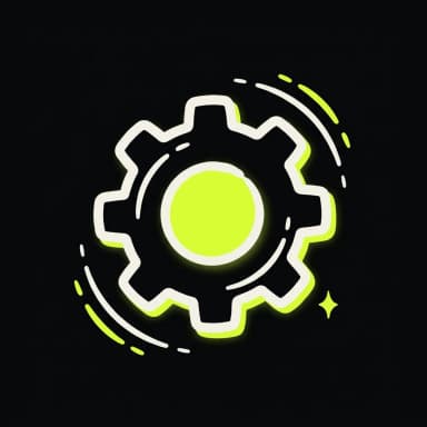Doodle gear with a lime core — automation engines