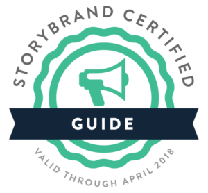StoryBrandBadge