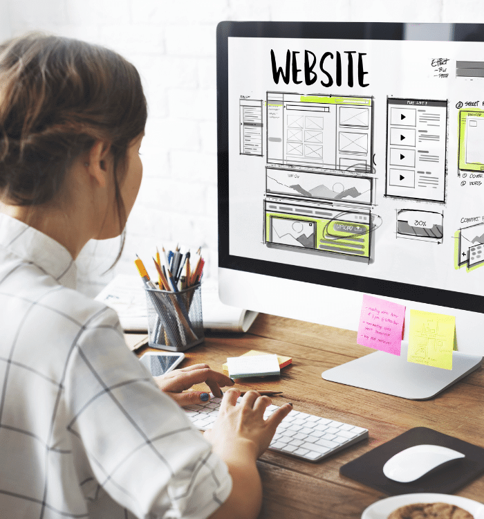 benefits of a custom web design